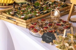 Buffet traiteur Toulon