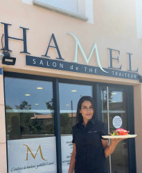 Salon de thé Grimaud