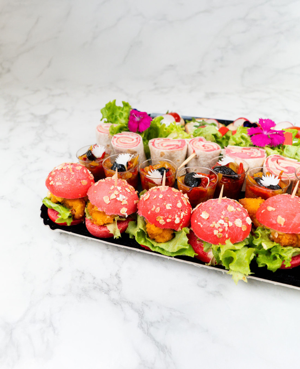 Personnalisation de Brunch Box