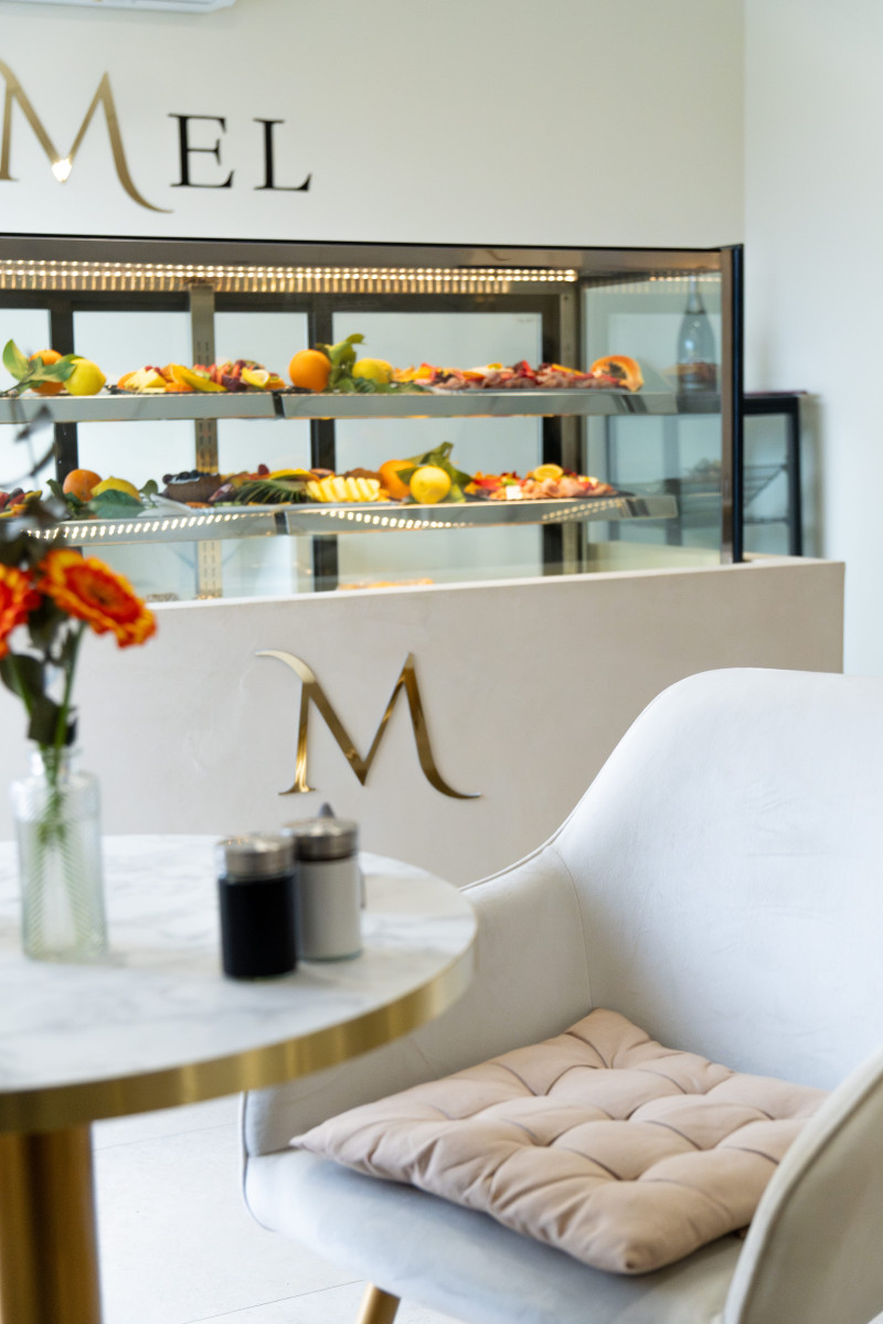 Le salon de thé