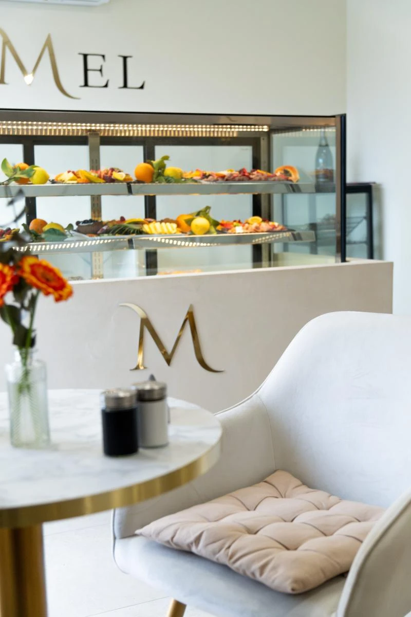 Le salon de thé